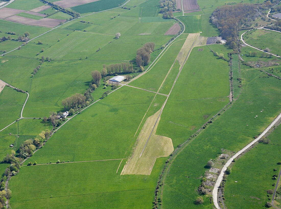 Segelfluggelände Gießen-Wieseck