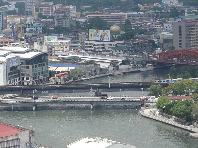 File:Aerial view of Quiapo district.jpg