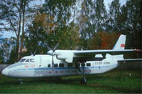 Beriev von Aeroflot