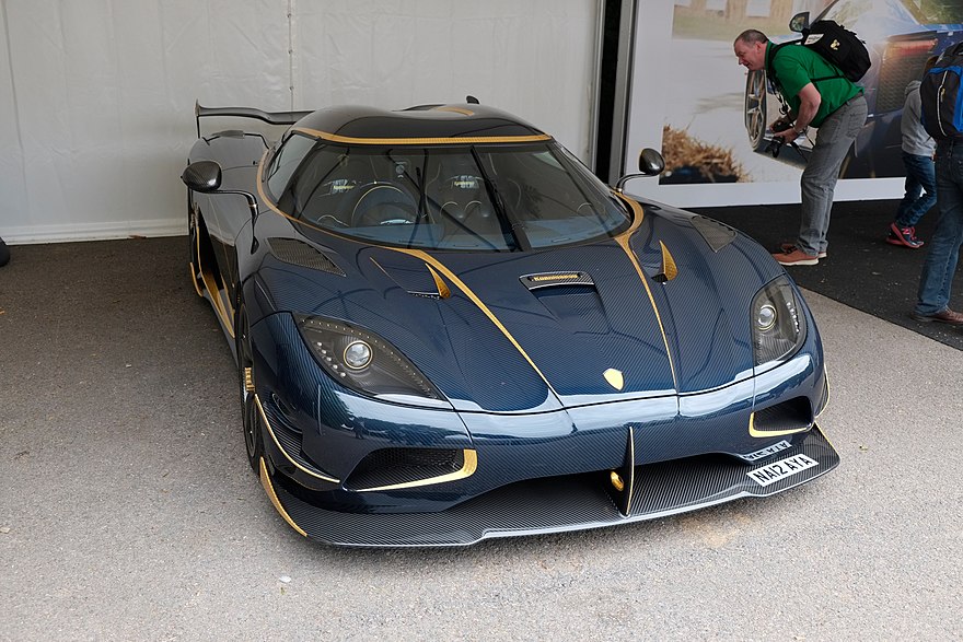 Koenigsegg Agera The Reader Wiki Reader View Of Wikipedia