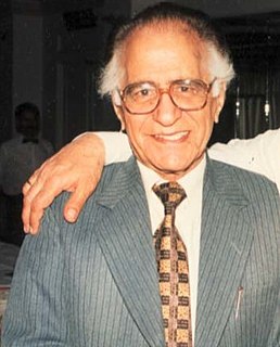 Ahmad Nadeem Qasmi Pakistani writer