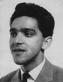 Police officers pushed Ahmed Timol out of the window at John Vorster Ahmed Timol 2.jpg