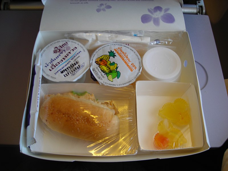 File:Airline meal-Thai UDT-BKK.JPG