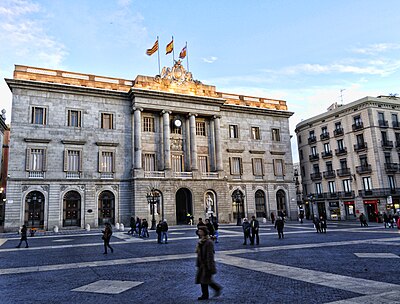 Casa de la Ciudad (Barcelona)