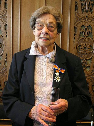 <span class="mw-page-title-main">Alberta Mennega</span> Dutch botanist (1912–2009)