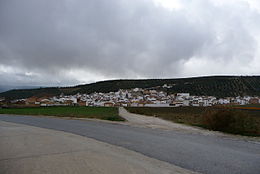 Alcalá del Valle – Veduta