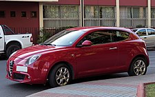 Alfa Romeo MiTo - Wikipedia