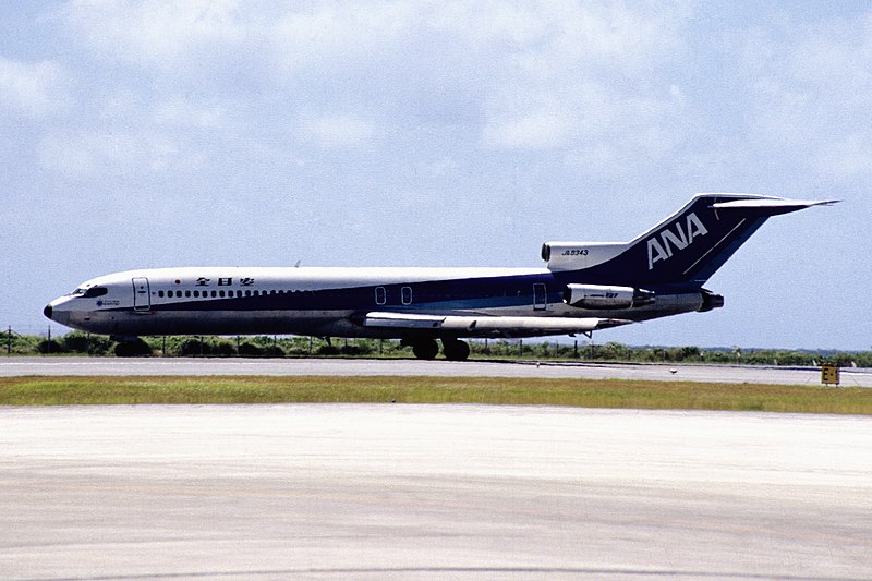 File:All Nippon Airways Boeing 727-281 (JA8343 881 20572) (7855381336).jpg