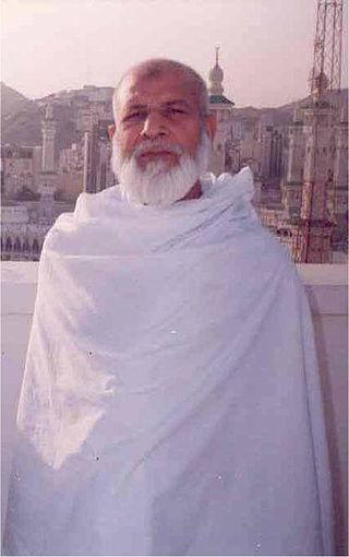 <span class="mw-page-title-main">Khalid Masud</span> Pakistani scholar and scientist (1935–2003)
