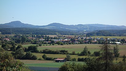 So kommt man zu Almendorf mit den Öffentlichen - Mehr zum Ort Hier