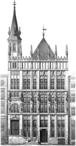 Historisches Rathaus Wesel