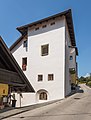 * Nomination Residential building on Burgstrasse #3, Althofen, Carinthia, Austria --Johann Jaritz 02:04, 27 August 2018 (UTC) * Promotion Good quality. --Vengolis 02:45, 27 August 2018 (UTC)