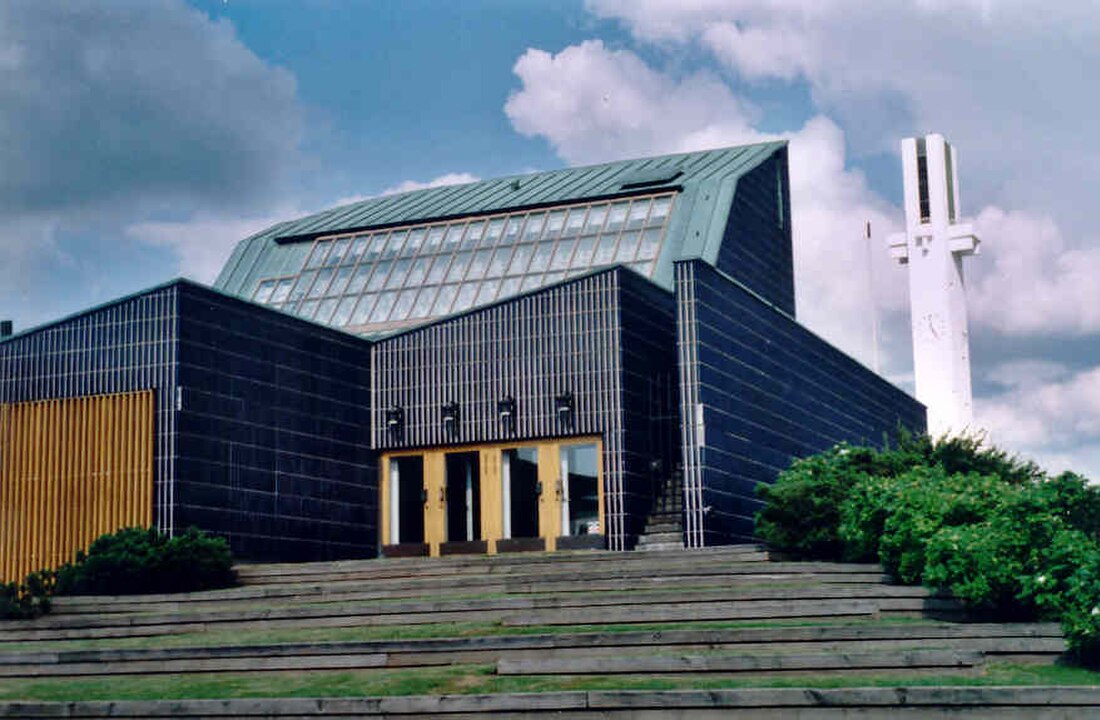 Aalto Centre, Seinäjoki