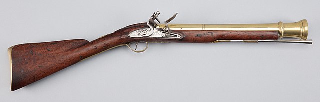 Blunderbuss - Wikipedia