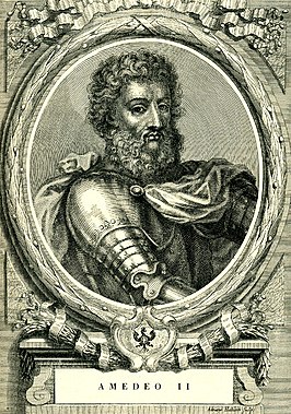 Amadeus II van Savoye