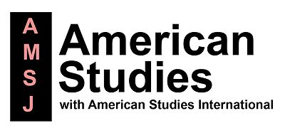 Studies journal. American studies. Журнал американский исследования. Американский журнал unser лого. 