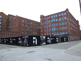 Ancoats and Clayton Human settlement in England