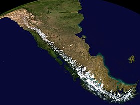 Andesfjellene