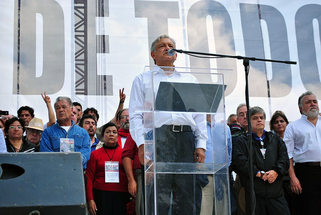 Andrés Manuel López Obrador - Wikipedia