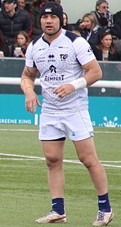 Andrew Bentley Scotland & France international rugby league footballer