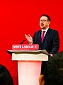 Andrew Gwynne MP, Labour Party UK speaking at launch.jpg