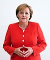 4: Angela Merkel – (Thủ tướng tá Đức)