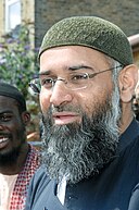 Anjem Choudary: Alter & Geburtstag