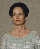 アン＝エモーヌ・ジスカール・デスタン（英語版） (1974–1981) (1933-04-10) 1933年4月10日（91歳）