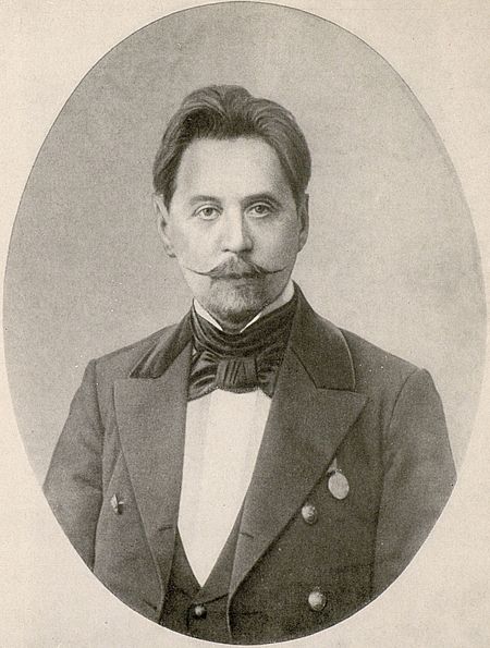 Innokentiy Fyodorovich Annensky