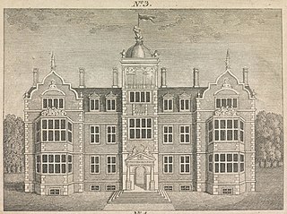 Beaumanor Old Hall; page 29 [page 30 blank] (Volume One)