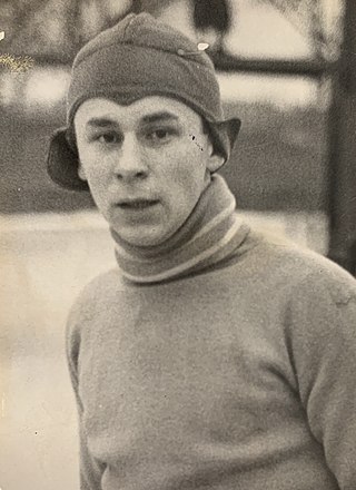 <span class="mw-page-title-main">Antero Ojala</span> Finnish speed skater (1916–1982)