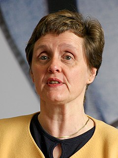 Anthea McIntyre British politician