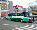 P-LV219S, Aomori City Bus, Japan