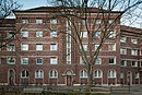 Apartment buildings Friedrich Ebert square Ricklingen Hanover Germany 02.jpg