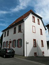 Evangelisches Pfarrhaus