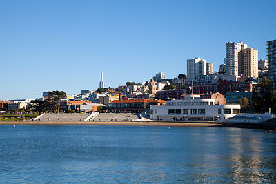 District historique d'Aquatic Park