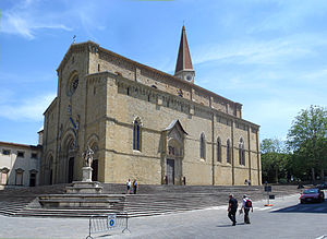 Katedral Arezzo