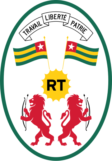 Regiões do Togo