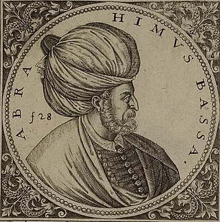 <span class="mw-page-title-main">Pargalı Ibrahim Pasha</span> Grand Vizier of the Ottoman Empire from 1523 to 1536