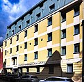 Ul. Radziwiłłowska 3. Ascot Premium Hotel