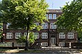 Deutsch: Astrid-Lindgren-Schule in Hamburg-Eimsbüttel, erbaut als Hilfsschule Bundesstraße.