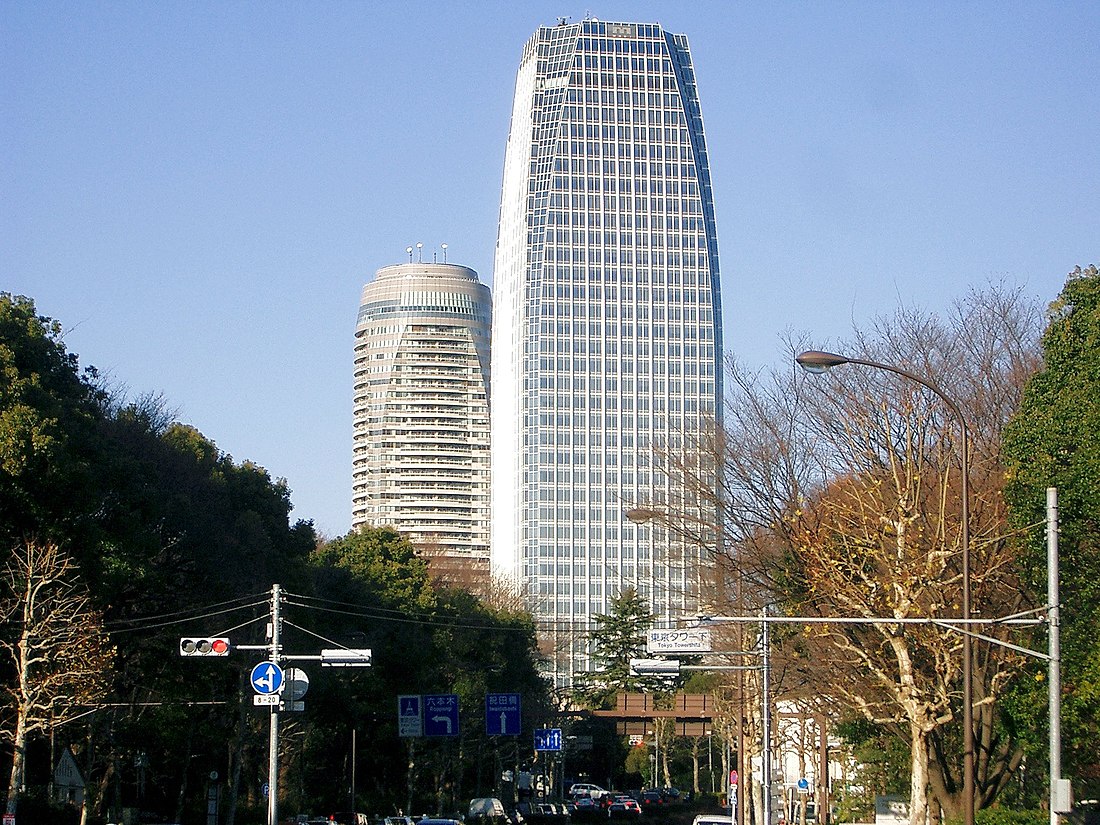 Atago, Tokyo