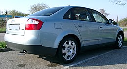 Audi A4 B6 arrière 20070326.jpg