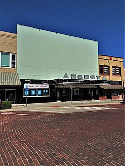 Augusta Theater NRHP 90001577 Butler County, KS.jpg