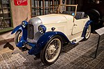 Austin 7 Swallow från 1929