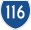 Australian state route 116.svg