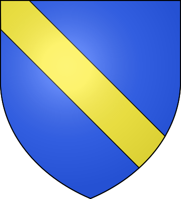 Bend (heraldry)