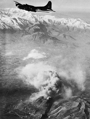 Schlachten Am Monte Cassino: Ausgangslage, Kräfteverhältnis, Kämpfe am Garigliano und am Rapido