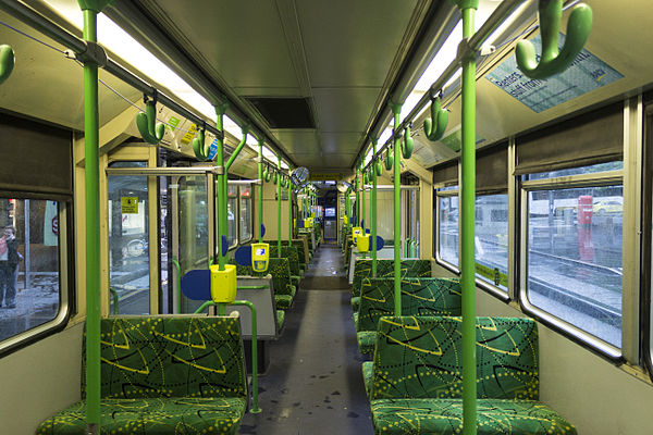 Download B Class Melbourne Tram Wikiwand