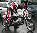 * Nomination BMW racing motorcycle based on the R 69, built in 1956, at the 2007 Oldtimer Festival on the Nürburgring -- Spurzem 20:20, 7 January 2020 (UTC) * Promotion  Support Good quality. --Jakubhal 22:13, 7 January 2020 (UTC)
